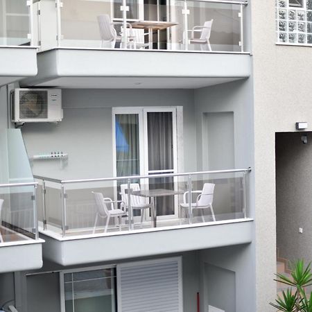 Hotel House Stelitsa Sarti Exterior foto