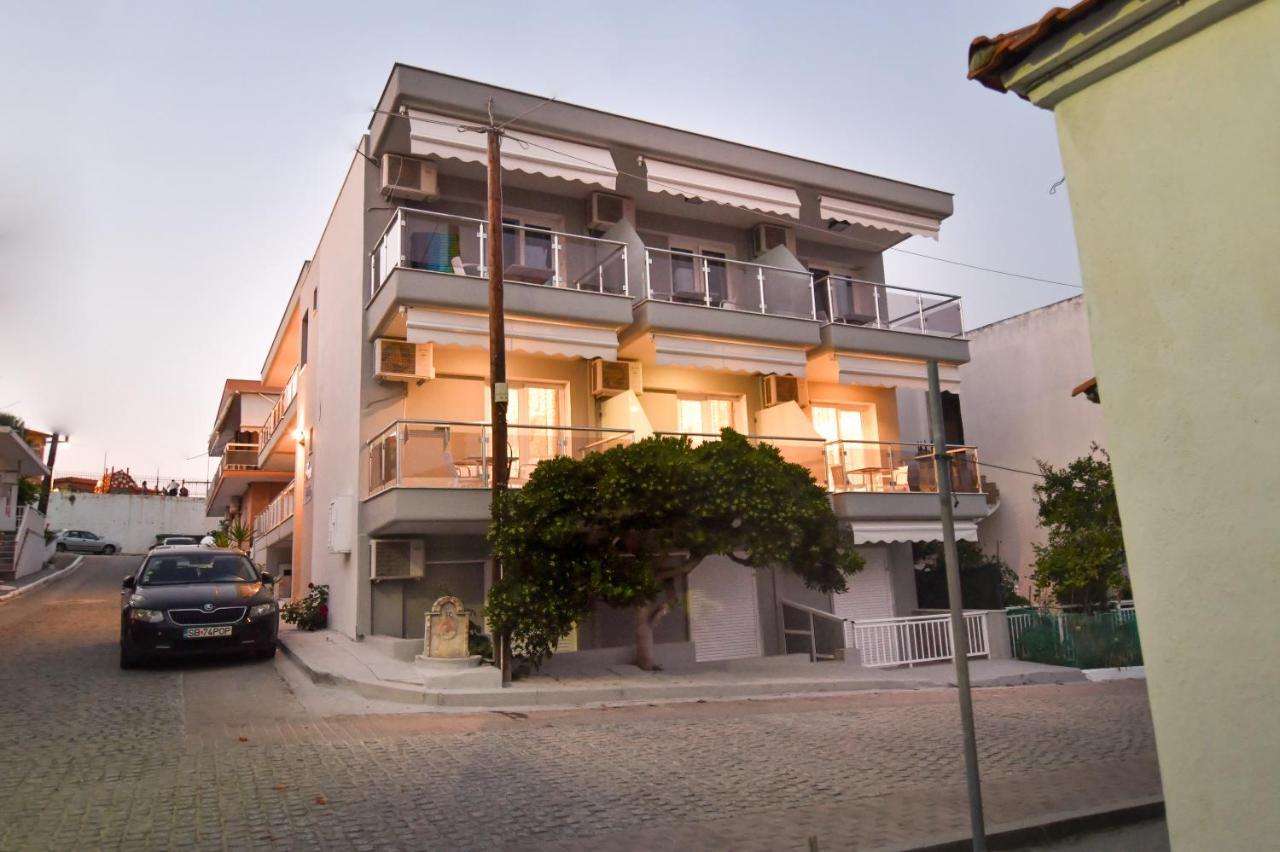 Hotel House Stelitsa Sarti Exterior foto