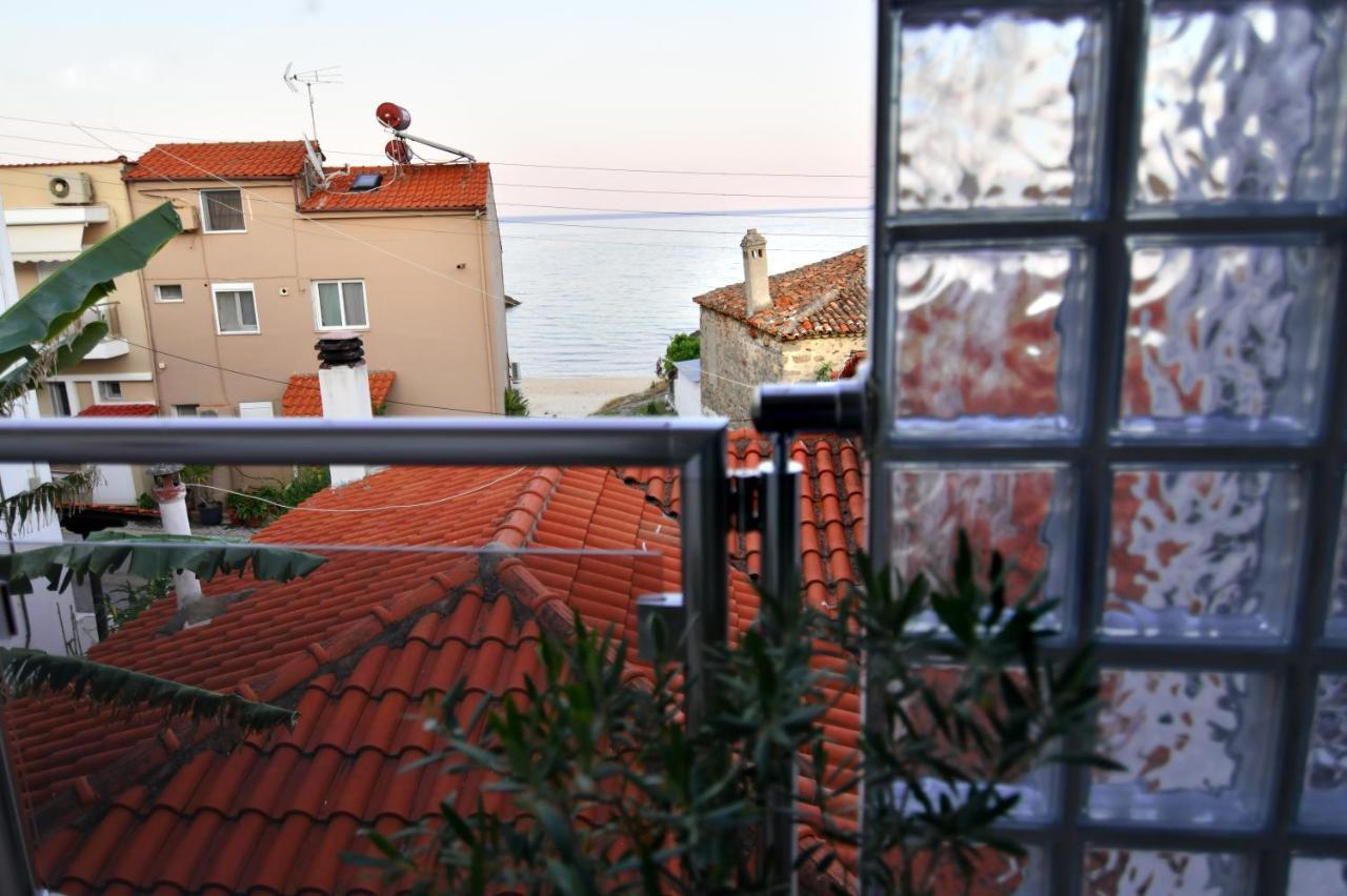 Hotel House Stelitsa Sarti Exterior foto