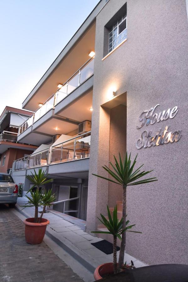 Hotel House Stelitsa Sarti Exterior foto
