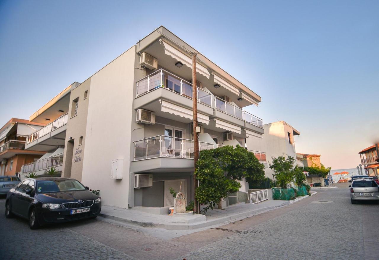 Hotel House Stelitsa Sarti Exterior foto