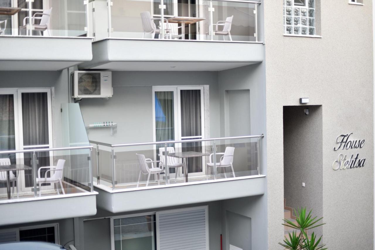 Hotel House Stelitsa Sarti Exterior foto