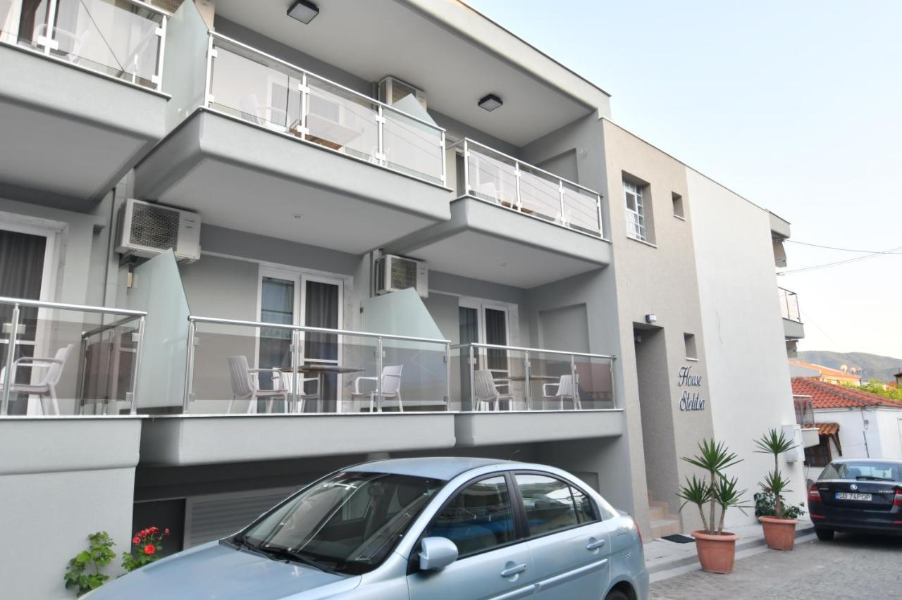 Hotel House Stelitsa Sarti Exterior foto