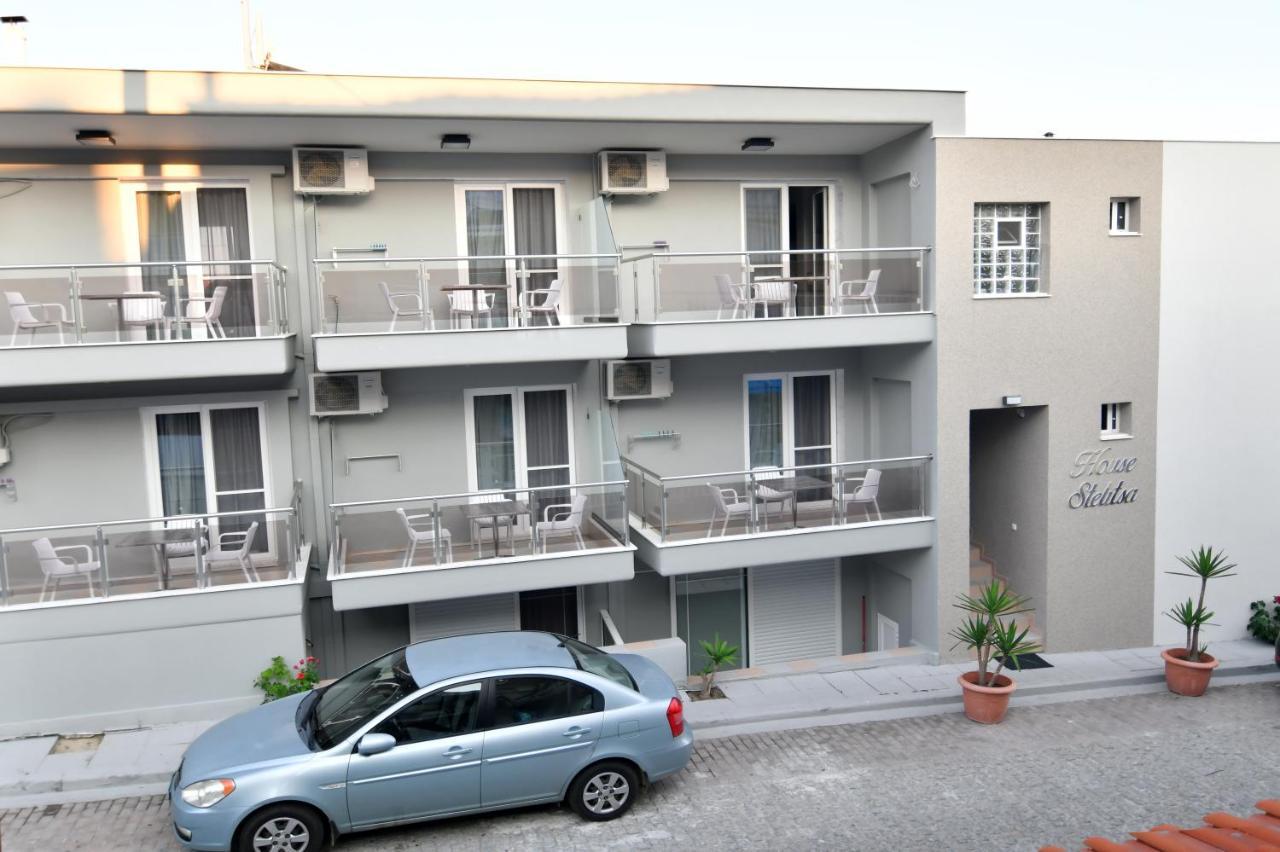 Hotel House Stelitsa Sarti Exterior foto